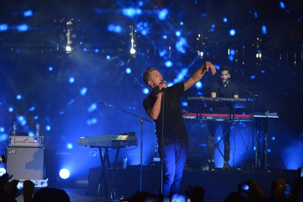 One Republic at Byblos Festival